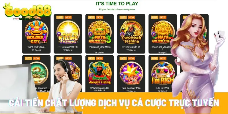CEO Đỗ Quốc Vinh - Người Sáng Lập Nhà Cái Good88 10 CEO Quốc Vinh mong muốn cải thiện chất lượng dịch vụ nhà cái