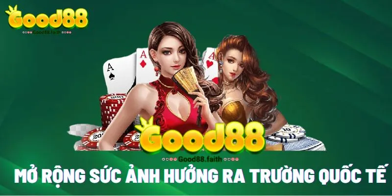 CEO Đỗ Quốc Vinh - Người Sáng Lập Nhà Cái Good88 11 CEO Quốc Vinh mong muốn mở rộng sức ảnh hưởng của nhà cái ra thị trường quốc tế