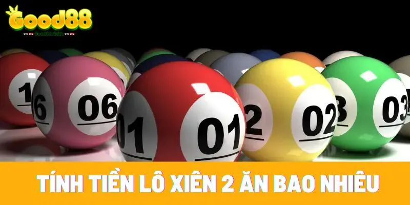 Lô Xiên 2 Ăn Bao Nhiêu - Công Thức Tính Chuẩn Nhà Cái 7 Các cách tính tiền lô xiên 2 ăn bao nhiêu